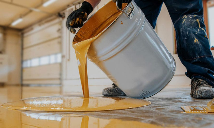 Epoksi Zemin Kaplama Hangi Alanlarda Tercih Edilmelidir?