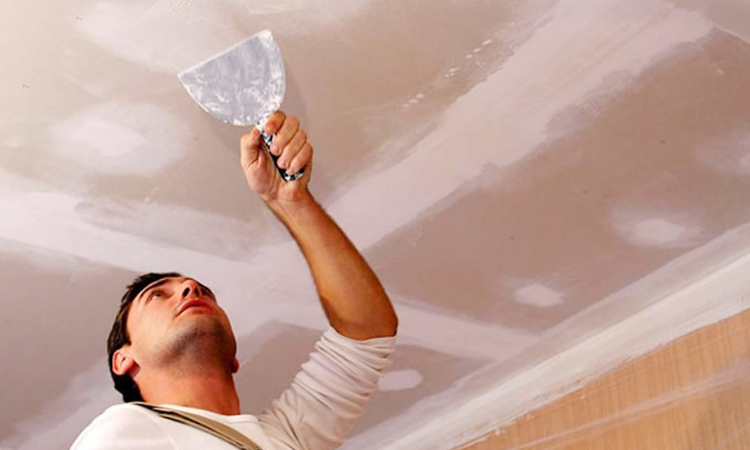 Alçı ve Alçıpan Uygulamaları