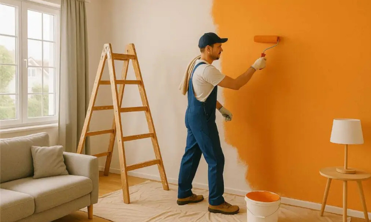 Boya Badana Hizmetleri