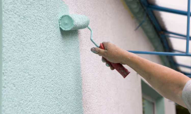 Dış Cephe Boyama Yenileme