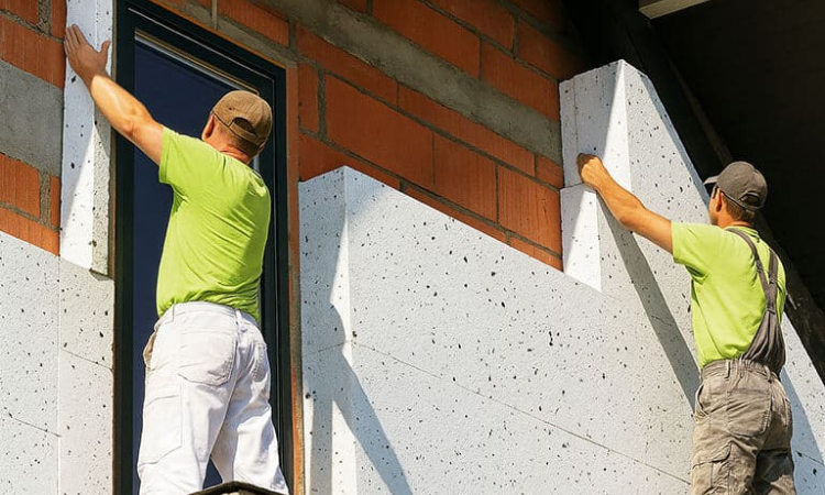 Dış Cephe Mantolama