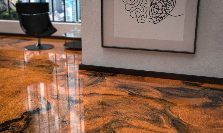 Epoksi Zemin Kaplama