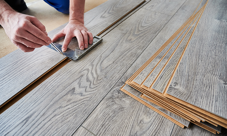 Laminat ve Parke Döşeme