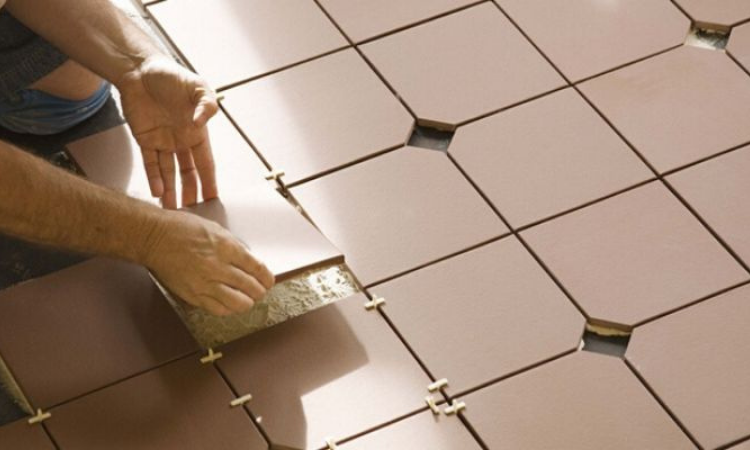 Seramik ve Fayans Döşeme